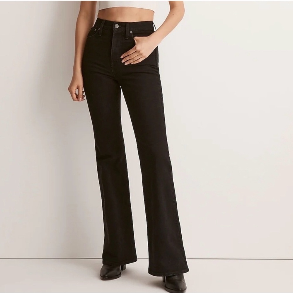 Madewell The Perfect Vintage High Rise Flare Jeans | Size 31